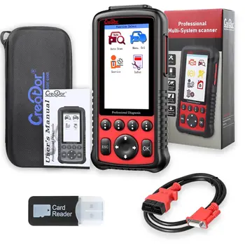 Creator C600 Professional Multi-System Scanner Car Diagnostic Tool Auto Diagnostic Scanner Code Reader
Creator C600 Professional Multi-System Scanner Car Diagnostic Tool Auto Diagnostic Scanner Code Reader