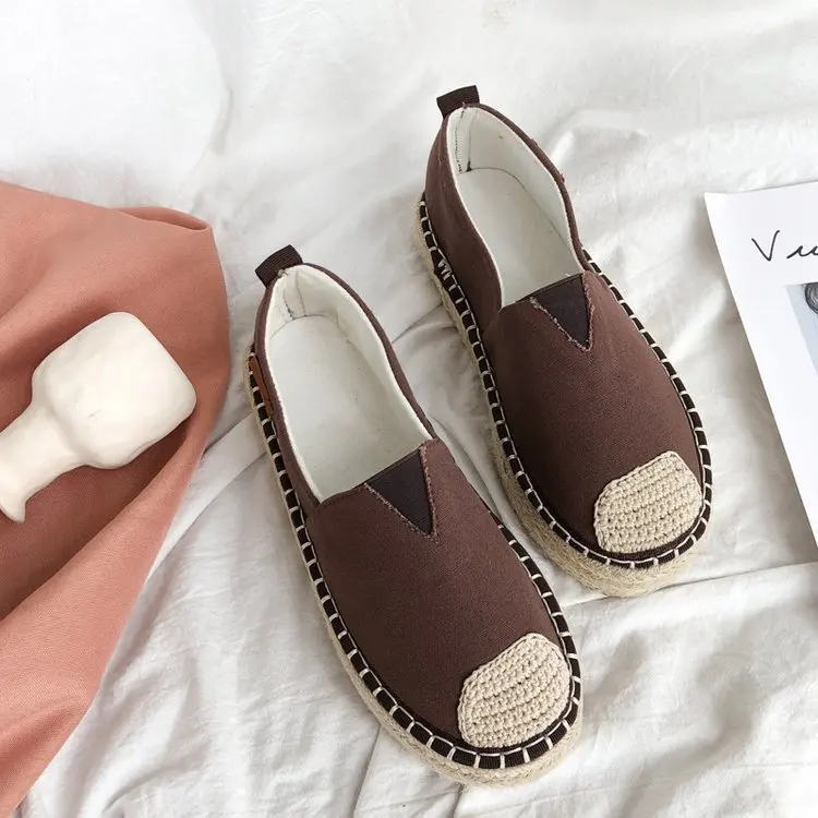 All-Match Nurse Shoes Dress Flats Women Round Toe Shallow Mouth Casual Female Sneakers Mixed Colors Women's Moccasins Modis 
All-Match Nurse Shoes Dress Flats Women Round Toe Shallow Mouth Casual Female Sneakers Mixed Colors Women's Moccasins Modis