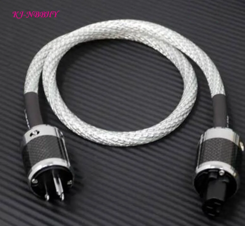 Hi-Fi Nordost Valhalla 9 ядер в упаковке аудиофил мощность провод шнур питания кабель Furutech