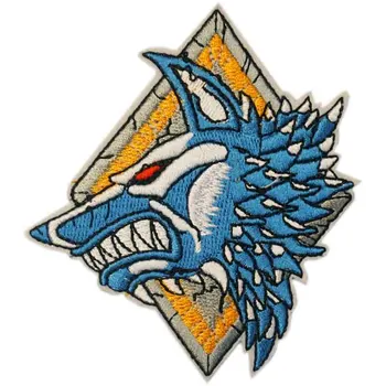 3.5" 40K SPACE WOLVES Movie TV Series Costume Cosplay Embroidered Emblem iron on patch Baseball Cap Badge
3.5" 40K SPACE WOLVES Movie TV Series Costume Cosplay Embroidered Emblem iron on patch Baseball Cap Badge