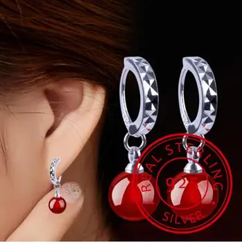 925 Sterling Silver Earrings pendientes Natural Gem Moonlight Stone Water Drop Earrings For Women brincos S-E31
925 Sterling Silver Earrings pendientes Natural Gem Moonlight Stone Water Drop Earrings For Women brincos S-E31