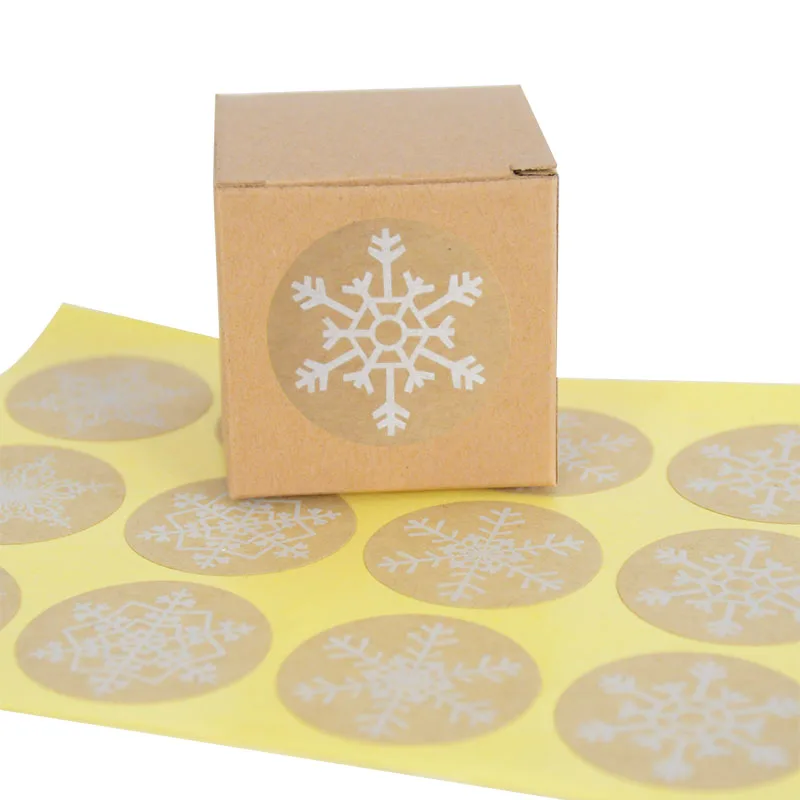 120pcs Round Christmas Decoration Sticker Santa Snowflake Pattern Seal Labels Xmas Gift Decor For Package Stationery Sticker
120pcs Round Christmas Decoration Sticker Santa Snowflake Pattern Seal Labels Xmas Gift Decor For Package Stationery Sticker