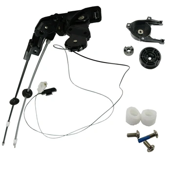 Rear Right RH Power Sliding Door Cable Kit Without Motor for Toyota Sienna 2004-2010
Rear Right RH Power Sliding Door Cable Kit Without Motor for Toyota Sienna 2004-2010