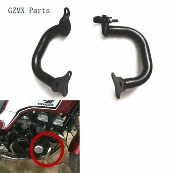 Motorcycle High Quality Bumper Highway Crash Bar Engine Guard Front Side Protector For Honda CB750 1993 - 2011
Motorcycle High Quality Bumper Highway Crash Bar Engine Guard Front Side Protector For Honda CB750 1993 - 2011