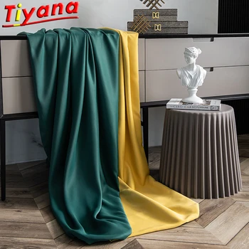 Blue/Green Blackout Curtains for Living Room High-precision Sunscreen Curtains Cloth for Bedroom Multicolor Can be Customized*NT
Blue/Green Blackout Curtains for Living Room High-precision Sunscreen Curtains Cloth for Bedroom Multicolor Can be Customized*NT