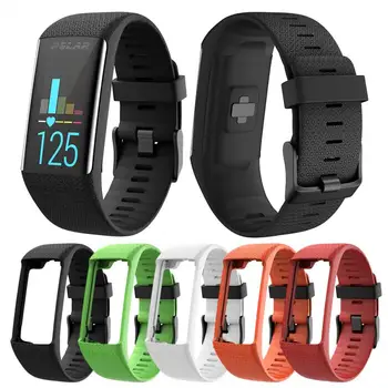 NEW Arrival Soft Silicone Replacement Watch Strap Wristband For Polar A360 A370 GPS Smart Watch Smart Bracelet Wrist Strap
NEW Arrival Soft Silicone Replacement Watch Strap Wristband For Polar A360 A370 GPS Smart Watch Smart Bracelet Wrist Strap
