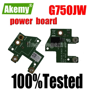 NEW For Asus G750 G750JW G750JS G750JX JH JZ JM power board REV2.0 Tested work well
NEW For Asus G750 G750JW G750JS G750JX JH JZ JM power board REV2.0 Tested work well