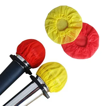 5pairs Disposable Microphone Cover Non-woven Microphone Cover Windscreen Mic Cover Protective Cap For Ktv Recording Room News
5pairs Disposable Microphone Cover Non-woven Microphone Cover Windscreen Mic Cover Protective Cap For Ktv Recording Room News