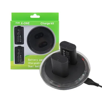For JABS For XBOX ONE Dual Charging Dock Station Controller Charger With 2 Extra Battery
For JABS For XBOX ONE Dual Charging Dock Station Controller Charger With 2 Extra Battery