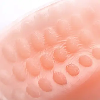 2Pcs/Pair Silicone Breast Enhancers Fake Breast Forms Cosplay Transvestite Prosthesis Bra Insert Massage Dots Nude Chest Pads
2Pcs/Pair Silicone Breast Enhancers Fake Breast Forms Cosplay Transvestite Prosthesis Bra Insert Massage Dots Nude Chest Pads
