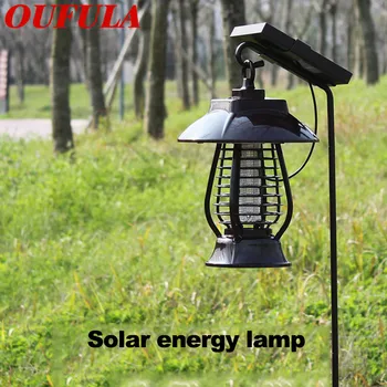 DLMH Solar Mosquito Killer Lamp Insect Killer Lamp Rechargeable Garden Courtyard Outdoor Electronic Mosquito Repellent Lamp
DLMH Solar Mosquito Killer Lamp Insect Killer Lamp Rechargeable Garden Courtyard Outdoor Electronic Mosquito Repellent Lamp