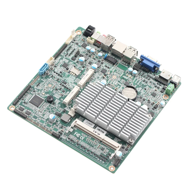 Cheapest Quad core MINI itx motherboard 6 COM Port Dual lan port LVDS Support Baytrail-I/D/M serial (J1900 N2900) processor
Cheapest Quad core MINI itx motherboard 6 COM Port Dual lan port LVDS Support Baytrail-I/D/M serial (J1900 N2900) processor