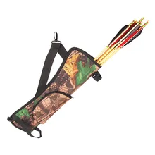 Recurve Arrow Quiver 58*17cm Genuine Hold Arrow Suit Recurve/Compound Bow for Archery Hunting Shooting
Recurve Arrow Quiver 58*17cm Genuine Hold Arrow Suit Recurve/Compound Bow for Archery Hunting Shooting