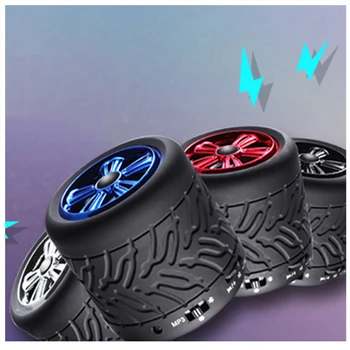Car Wheel Model Bluetooth Speaker Creative Gift Car Enthusiast TF Card Player Speaker For Mobile Phone Huawei / Xiaomi
Car Wheel Model Bluetooth Speaker Creative Gift Car Enthusiast TF Card Player Speaker For Mobile Phone Huawei / Xiaomi