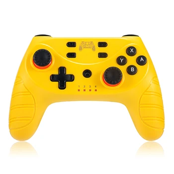 Wireless Switch Controller Bluetooth Gamepad Joystick For Nintend Switch Pro/ lite/PC/Steam
Wireless Switch Controller Bluetooth Gamepad Joystick For Nintend Switch Pro/ lite/PC/Steam