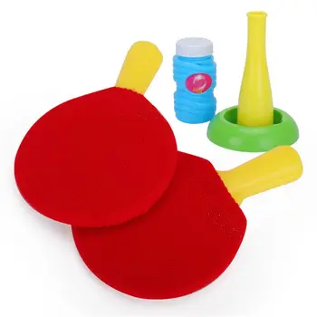 New Magic Bubbles Table Tennis Replace Table Tennis with Bubble Kids Toy Soap Bubble Blower Outdoor Indoor 
New Magic Bubbles Table Tennis Replace Table Tennis with Bubble Kids Toy Soap Bubble Blower Outdoor Indoor
