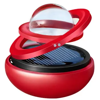 Solar Interstellar Double-ring Rotating Suspended Aromatherapy Air Conditioning Outlet Perfume Essential Oil Diffuser
Solar Interstellar Double-ring Rotating Suspended Aromatherapy Air Conditioning Outlet Perfume Essential Oil Diffuser