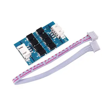 4Pcs TL-Smoother Plus Additional Wave Elimination Module for 3D Pint Motor Driver
4Pcs TL-Smoother Plus Additional Wave Elimination Module for 3D Pint Motor Driver