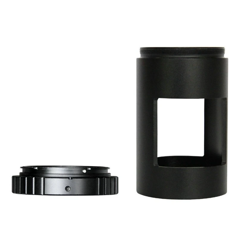 ABKT-Digital Camera Telescope Metal Mount M42x0.75Mm for Microscope Astronomical Telescope Spotting Scope 5P0013 Sleeve+SLR Came
ABKT-Digital Camera Telescope Metal Mount M42x0.75Mm for Microscope Astronomical Telescope Spotting Scope 5P0013 Sleeve+SLR Came