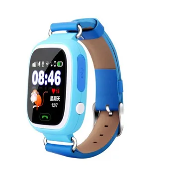 Cross border q90 children's phone watch color screen touch screen GPS positioning WiFi children's smart watch mobile phone 
Cross border q90 children's phone watch color screen touch screen GPS positioning WiFi children's smart watch mobile phone