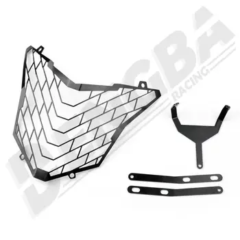 Motorcycle Modification Headlight Grille Guard Cover Protector For Honda CBR650F CB650F CB500X 
Motorcycle Modification Headlight Grille Guard Cover Protector For Honda CBR650F CB650F CB500X
