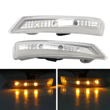2pcs Car Rearview Mirror LED Turn Signal Light Accessory ABS Yellow Light For Dodge Chrysler Grand 10-16 Signal Lamp Equippment
2pcs Car Rearview Mirror LED Turn Signal Light Accessory ABS Yellow Light For Dodge Chrysler Grand 10-16 Signal Lamp Equippment