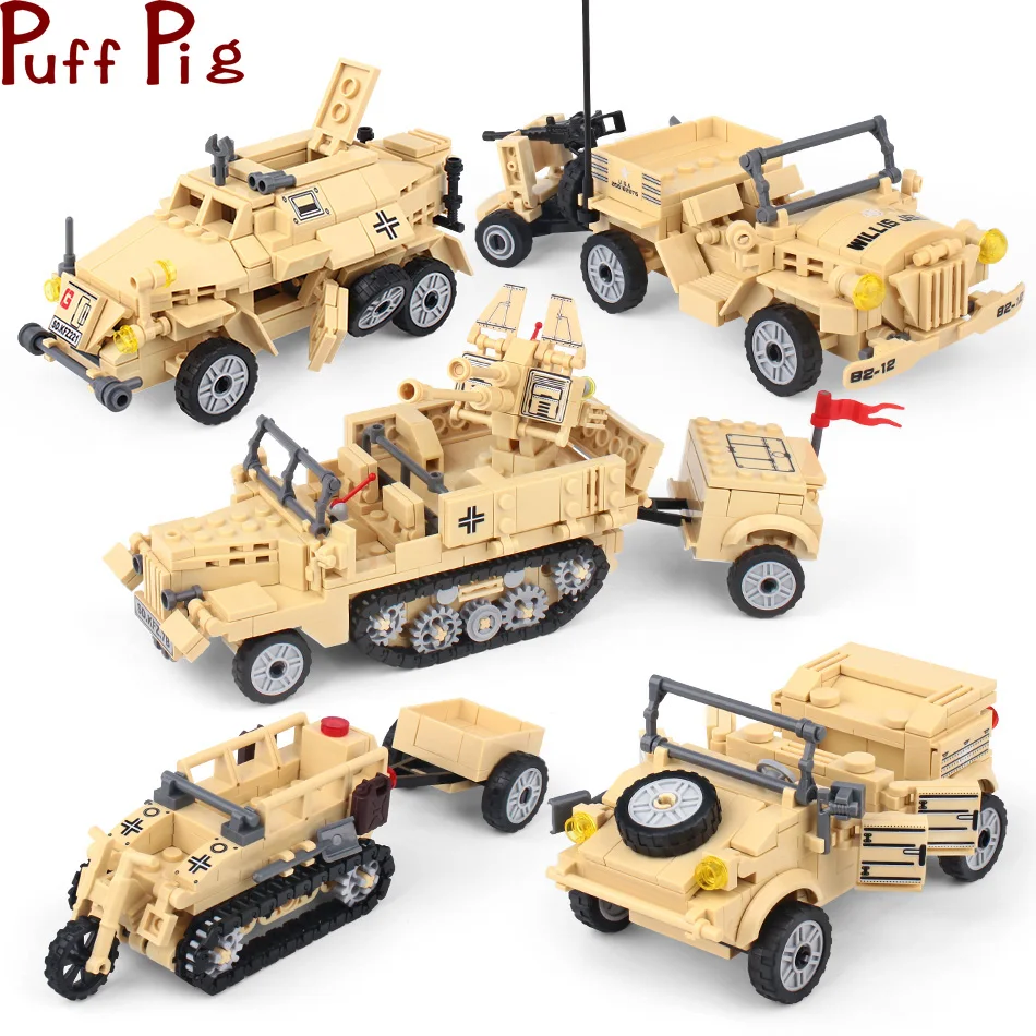 1764pcs 4in1 Military Combat Weapon Building Blocks Legoingly City DIY Armored Car Tank Bricks Educational Toys for children Boy
1764pcs 4in1 Military Combat Weapon Building Blocks Legoingly City DIY Armored Car Tank Bricks Educational Toys for children Boy