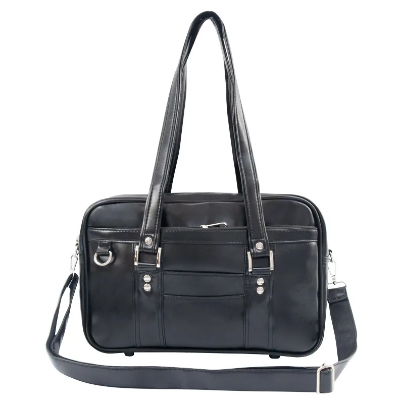 Preppy style Japanese Orthodox JK Uniform Cosplay Messenger Bags PU Handbag Lolita Shoulder Bag Anime School Student School Bags
Preppy style Japanese Orthodox JK Uniform Cosplay Messenger Bags PU Handbag Lolita Shoulder Bag Anime School Student School Bags