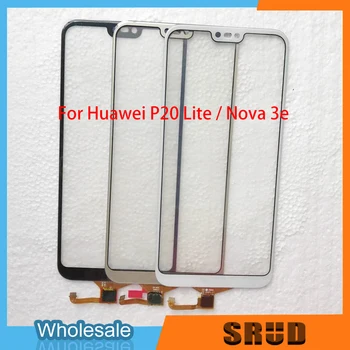 LCD Touch Digitizer Glass Replacement For Huawei P20 Lite Nova 3E LCD Touch Screen Repair Parts
LCD Touch Digitizer Glass Replacement For Huawei P20 Lite Nova 3E LCD Touch Screen Repair Parts