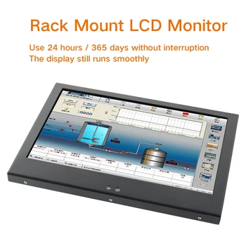 10.1 Inch Monitor IPS Screen 1280*800 Iron Shell Not Touch Screen Industrial Display Free shipping industrial computer monitor
10.1 Inch Monitor IPS Screen 1280*800 Iron Shell Not Touch Screen Industrial Display Free shipping industrial computer monitor