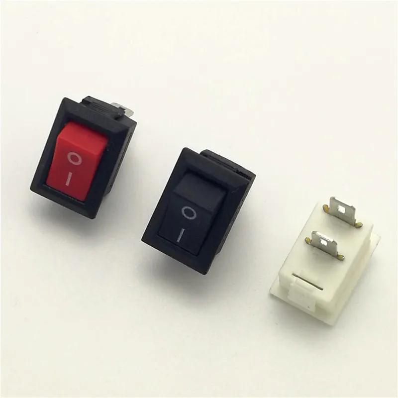 Curved Legs Switch Rocker Switch KCD11 Size 10X15 Installation Size 9*14 2-3-4-Foot Switch
Curved Legs Switch Rocker Switch KCD11 Size 10X15 Installation Size 9*14 2-3-4-Foot Switch
