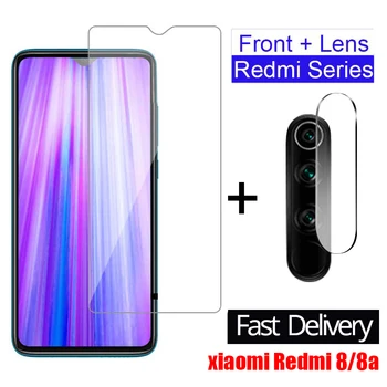 2 in 1 Camera Lens Glass on the For Redmi 8 8a Tempered Glass Screen Protector For Redmi 8A Red mi8 redmi8 Mi8a protective Film
2 in 1 Camera Lens Glass on the For Redmi 8 8a Tempered Glass Screen Protector For Redmi 8A Red mi8 redmi8 Mi8a protective Film