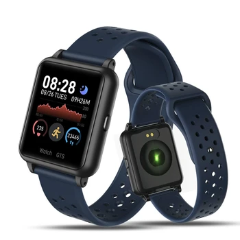 Smartwatch GTS IP67 Waterproof Smart Watch Men Sports Blood Pressure Heart Rate Monitor Color Display Women Reloj Inteligente
Smartwatch GTS IP67 Waterproof Smart Watch Men Sports Blood Pressure Heart Rate Monitor Color Display Women Reloj Inteligente