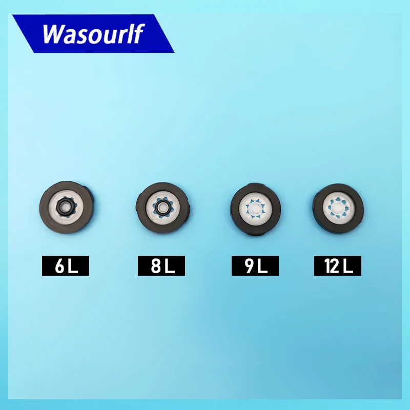 WASOURLF 2 PCS Water Saving Device Regulator 6L 8L 9L Aerator Water Controller Reducer Shower Head Faucet Shower Hose Pipe Bath
WASOURLF 2 PCS Water Saving Device Regulator 6L 8L 9L Aerator Water Controller Reducer Shower Head Faucet Shower Hose Pipe Bath