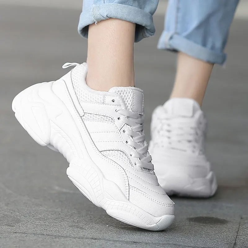 Casual Shoes Women Comfortable Cotton Keep Warm Sneakers Woman Outdoor Sport Breathable Fashion Chunky Shoes chaussures femme
Casual Shoes Women Comfortable Cotton Keep Warm Sneakers Woman Outdoor Sport Breathable Fashion Chunky Shoes chaussures femme
