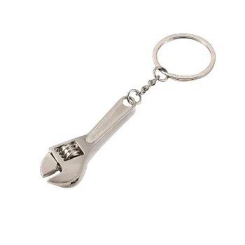 1PC Mini Creative Wrench Spanner Key Chain Changeable Spanner Keychain Wrench Car Tool Design Nice Gift Metal Tools Keyring
1PC Mini Creative Wrench Spanner Key Chain Changeable Spanner Keychain Wrench Car Tool Design Nice Gift Metal Tools Keyring