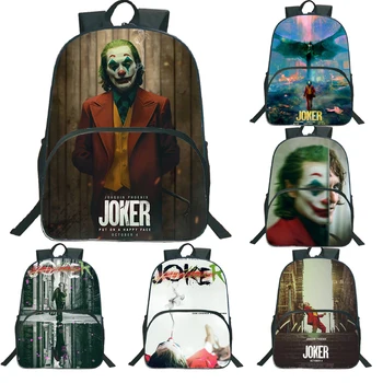 High Quality Joker School Rucksack Children Boys Girls 16inch School Bag Fashion Unisex Colourful Pattern Laptop Backpack
High Quality Joker School Rucksack Children Boys Girls 16inch School Bag Fashion Unisex Colourful Pattern Laptop Backpack