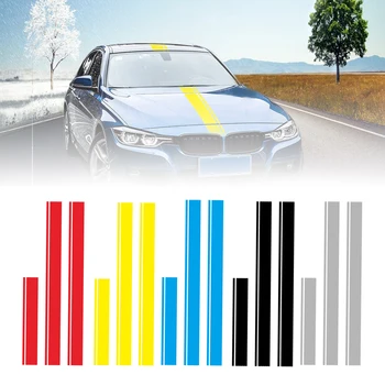 Car Sticker Garland Universal Stripe Modified Body Sticker Machine Cover Sticker Modified Stripe Decal Decoration for Car
Car Sticker Garland Universal Stripe Modified Body Sticker Machine Cover Sticker Modified Stripe Decal Decoration for Car