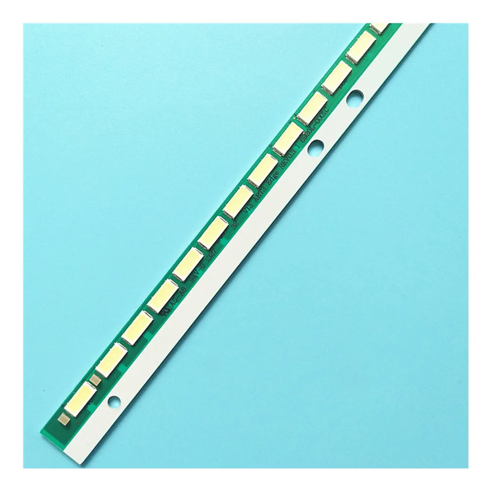 1 шт., лента для подсветки телевизора V13 ART3 Edge REV0.3 1 11 21 6920L-0001C 6916L-1203B 6922L-0054A 6922L-0059A
1 шт., лента для подсветки телевизора V13 ART3 Edge REV0.3 1 11 21 6920L-0001C 6916L-1203B 6922L-0054A 6922L-0059A