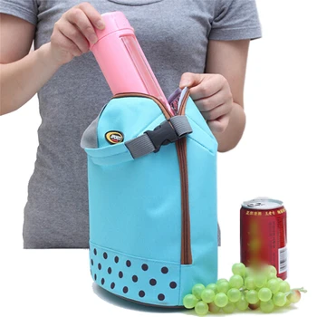 Hot Fashion Portable Oxford Lunch Bag For Women Men Kid Warmer Insulated Box Tote Bag Food Picnic Lunch Box 
Hot Fashion Portable Oxford Lunch Bag For Women Men Kid Warmer Insulated Box Tote Bag Food Picnic Lunch Box