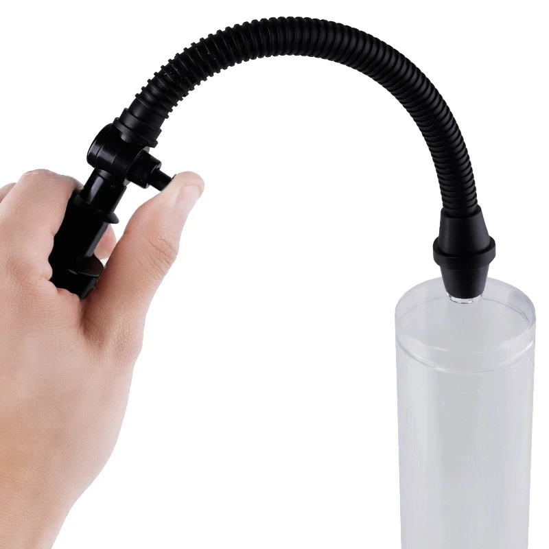 Мужской Мастурбатор Вакуумная Помпа