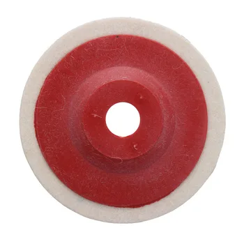 2017 3×100mm 4\\\\\\\" Wool Buffing Angle Grinder Wheel Felt Polishing Discs Pads Tool
2017 3×100mm 4\\\\\\\" Wool Buffing Angle Grinder Wheel Felt Polishing Discs Pads Tool