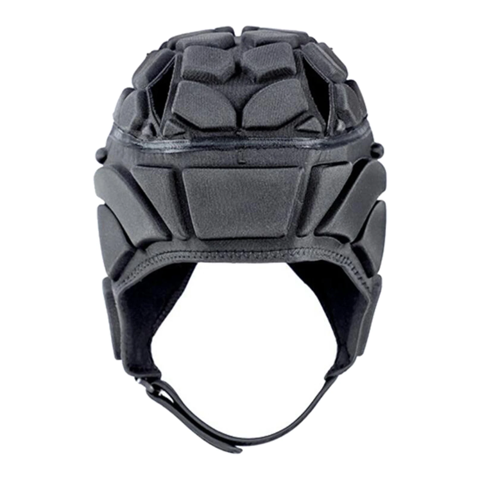Adjustable Rugby EVA Padded Headgear Football Goalkeeper Soft Head Protective Helmet Protector for Unisex Kids Youth Adults Adjustable Rugby EVA Padded Headgear Football Goalkeeper Soft Head Protective Helmet Protector for Unisex Kids Youth Adults