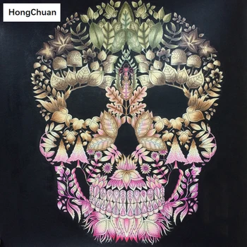 5D Diamond Painting Full Square/Round Diamond Embroidery Abstract Skull Handmade Rhinestone DIY Mosaic Home Decoration Gift 
5D Diamond Painting Full Square/Round Diamond Embroidery Abstract Skull Handmade Rhinestone DIY Mosaic Home Decoration Gift