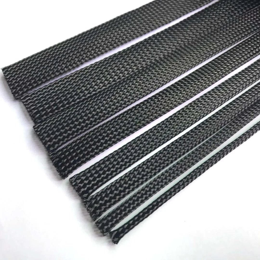 10M Black Insulated Braid Sleeving 10/12/15/20/25mm Tight PET Wire Cable Gland Protection Cable Sleeve
10M Black Insulated Braid Sleeving 10/12/15/20/25mm Tight PET Wire Cable Gland Protection Cable Sleeve