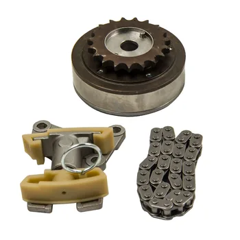 3pcs Cam Timing Adjuster Chain Tensioner Gasket Kit for VW Passat GLI GTI 2.0
3pcs Cam Timing Adjuster Chain Tensioner Gasket Kit for VW Passat GLI GTI 2.0