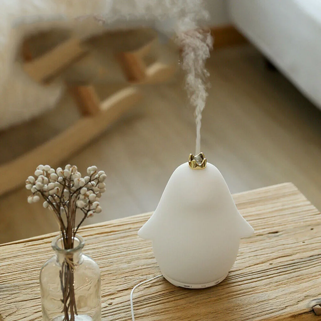 Adorable Portable Air Purifier Atomizer Penguin For Home Office airhumidifier airpurifier aromadiffuser Aromatherapy Baby
Adorable Portable Air Purifier Atomizer Penguin For Home Office airhumidifier airpurifier aromadiffuser Aromatherapy Baby