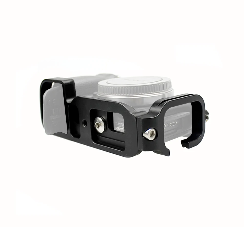 Pixco Metal Quick Release L Plate Bracket Holder Hand Grip Vertical External Suit For Sony NEX-6
Pixco Metal Quick Release L Plate Bracket Holder Hand Grip Vertical External Suit For Sony NEX-6