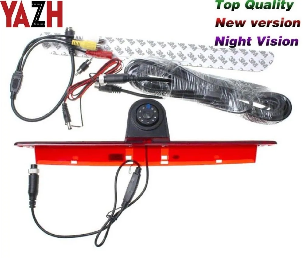Car Brake Light Rear View Reverse Back Up Parking Camera For Mercedes Benz Sprinter/VW Crafter 2007-2019 Night Vision Waterproof
Car Brake Light Rear View Reverse Back Up Parking Camera For Mercedes Benz Sprinter/VW Crafter 2007-2019 Night Vision Waterproof