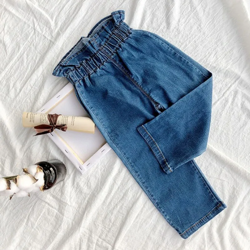 2019 Autumn New Arrival Baby Girl Jean Pant Girls Pants Jeans Witn Bowknot The Buds of Pants 
2019 Autumn New Arrival Baby Girl Jean Pant Girls Pants Jeans Witn Bowknot The Buds of Pants